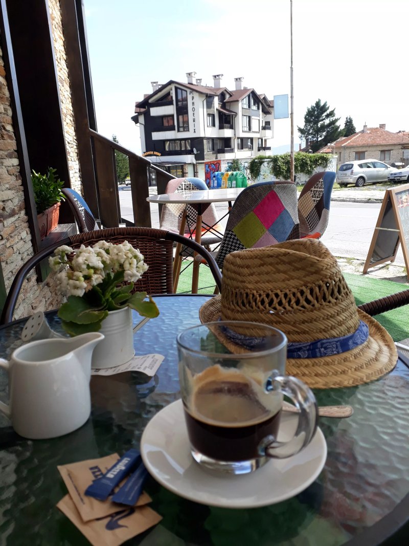 Caffe Club “NEW”