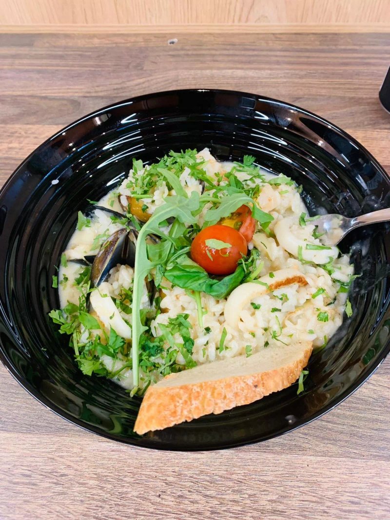 Pasta Box Fusion Street Food