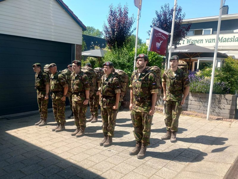 'T Wapen Van Maeslant
