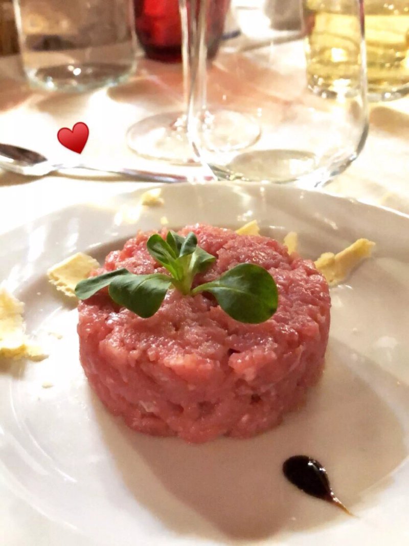 locanda di mezzo alla napoleonica