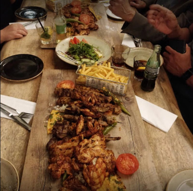 Laila Restaurant Utrecht