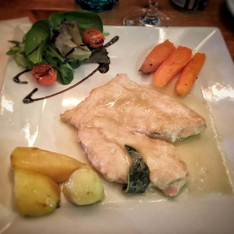 La Parmigiana