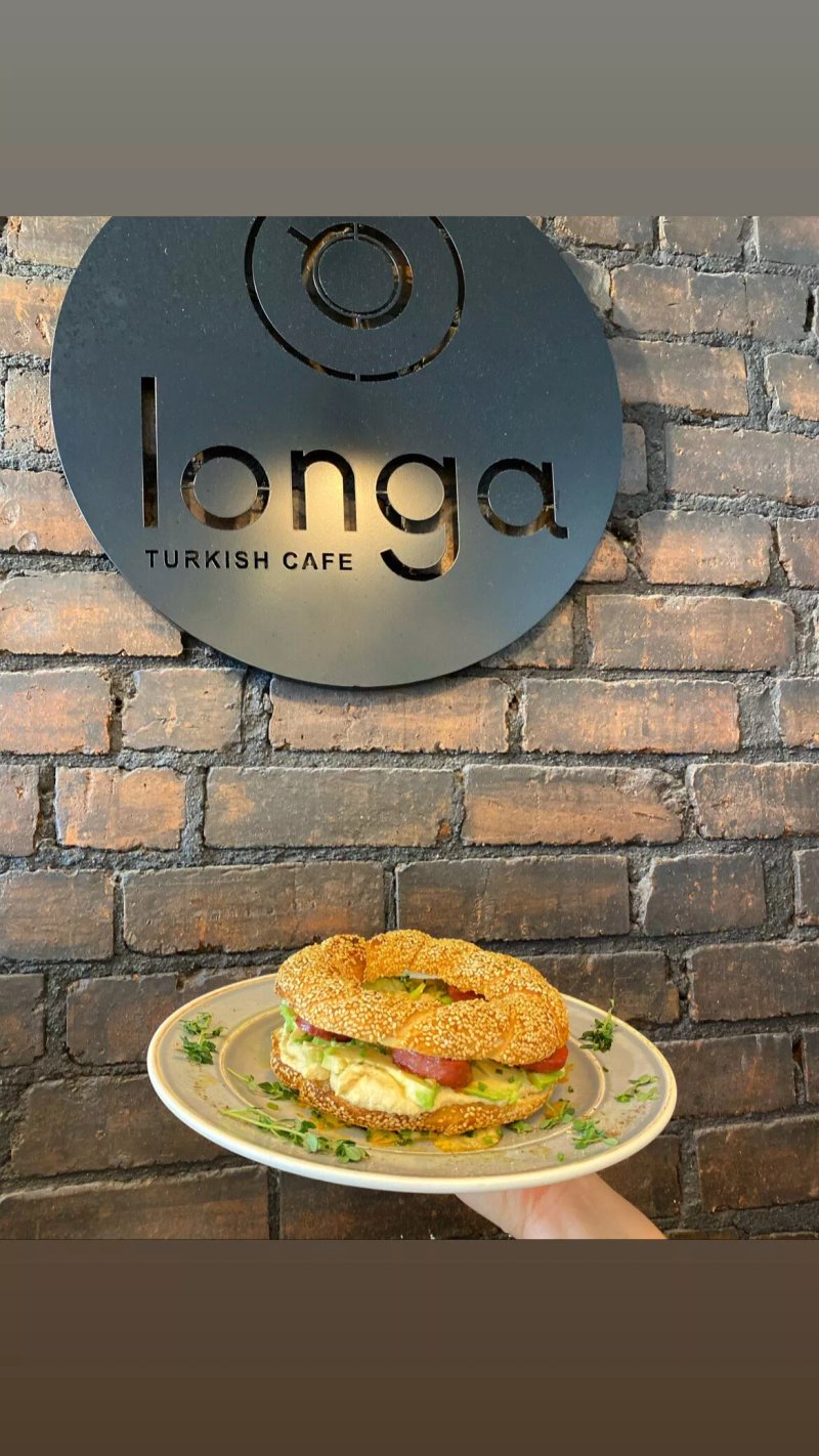 longa turkish cafe