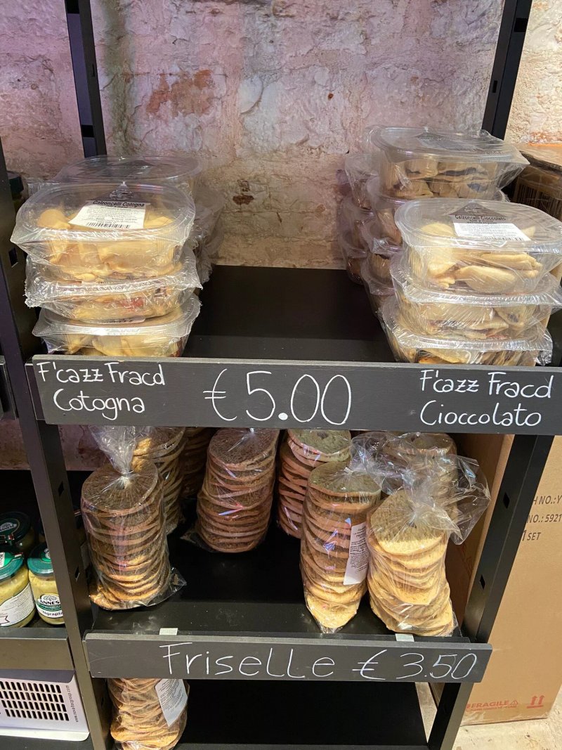 Focacceria La Lira