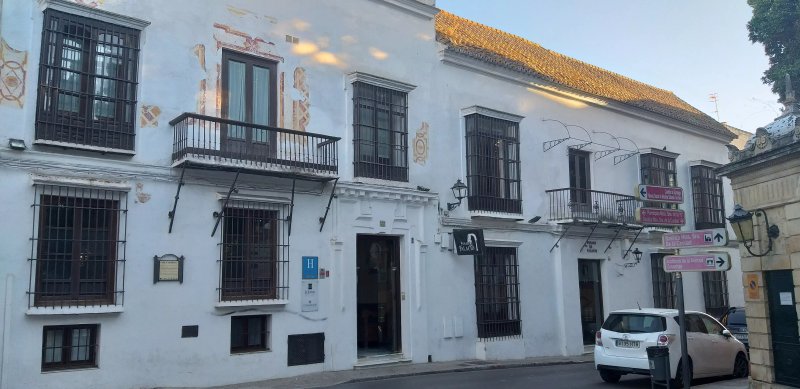 Posada de Palacio Gastronomical Hotel