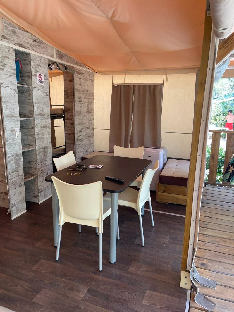 Camping I Melograni