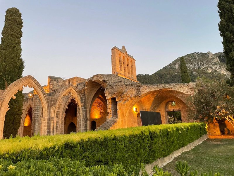 Kybele Restaurant Girne KIbrIs