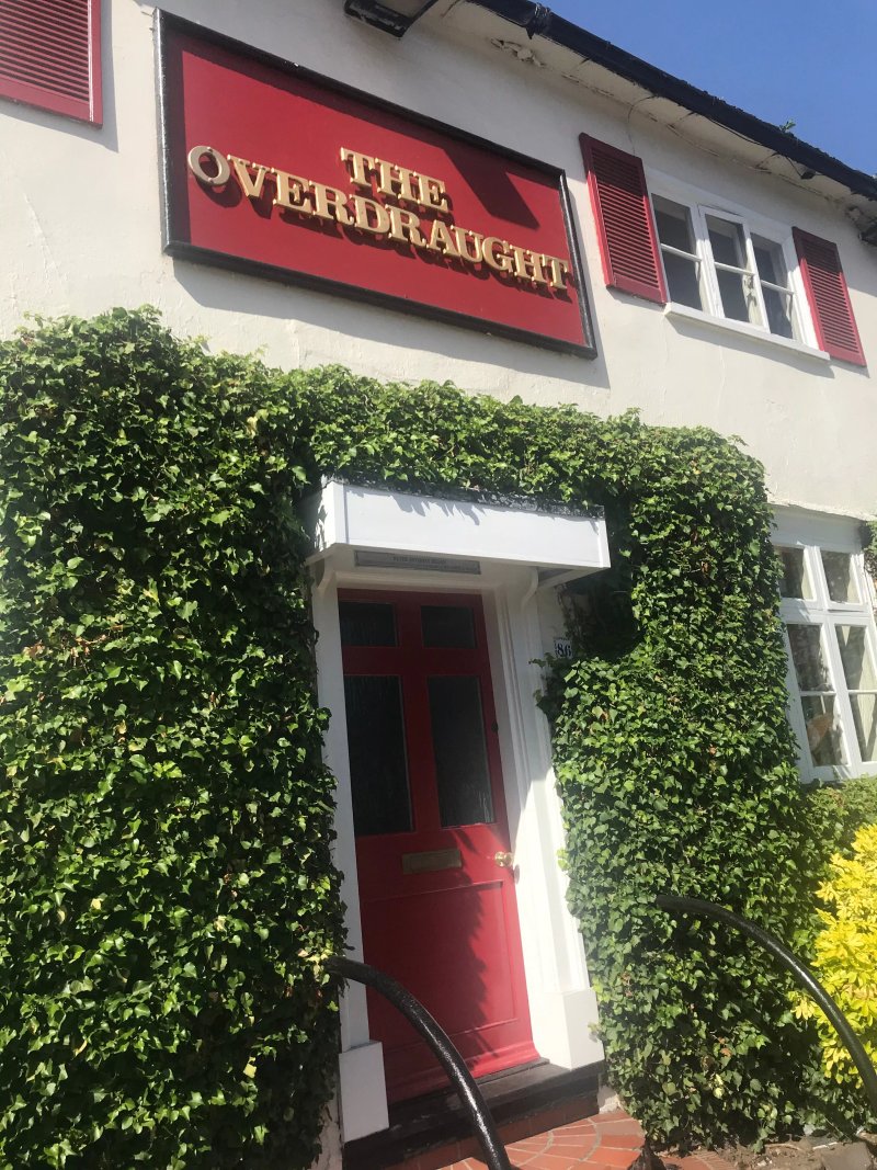 The Overdraught