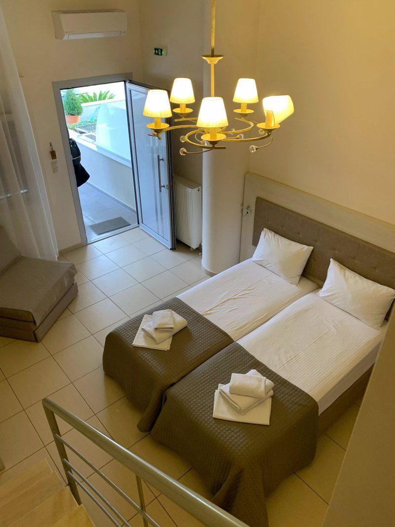 Fani Luxury Apartments-Boutique Stavros