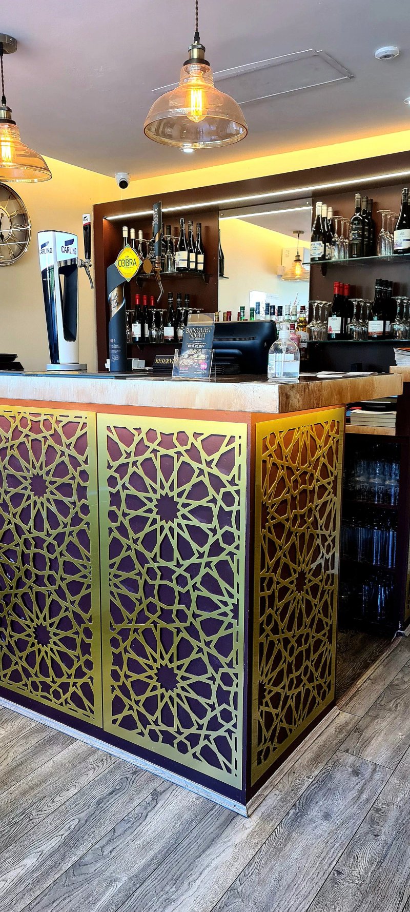 Anujaan Indian Restaurant & Grill