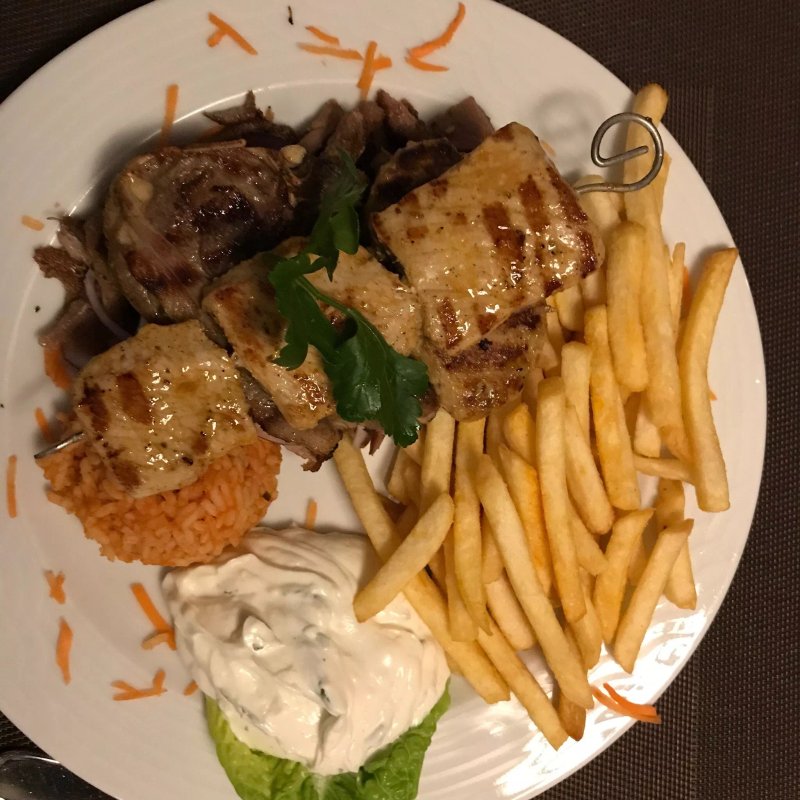 Zorbas Gaststaette