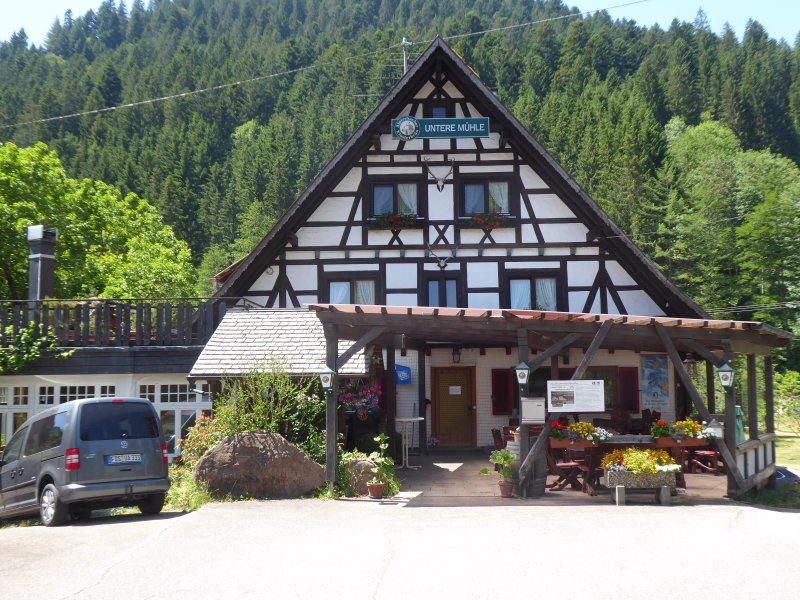 Landgasthof Untere Muehle