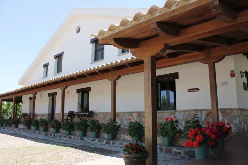 Casa Rural Los Laureles