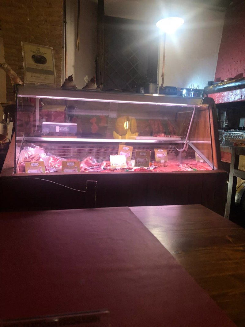 Trattoria Vecchi Tempi