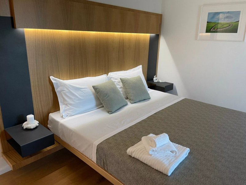 B&B Matera Casa Festa Rooms