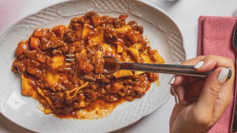 Trattoria Dall'Oste Alamanni