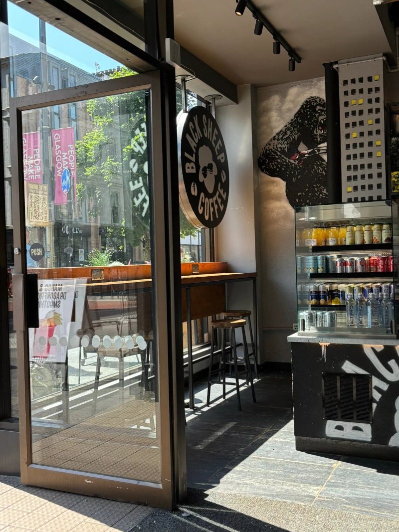 Black Sheep Coffee