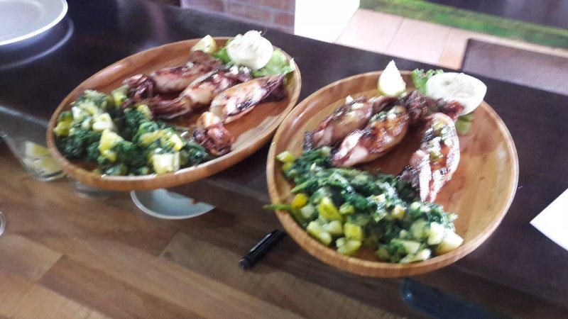 Sea food Kod Spira