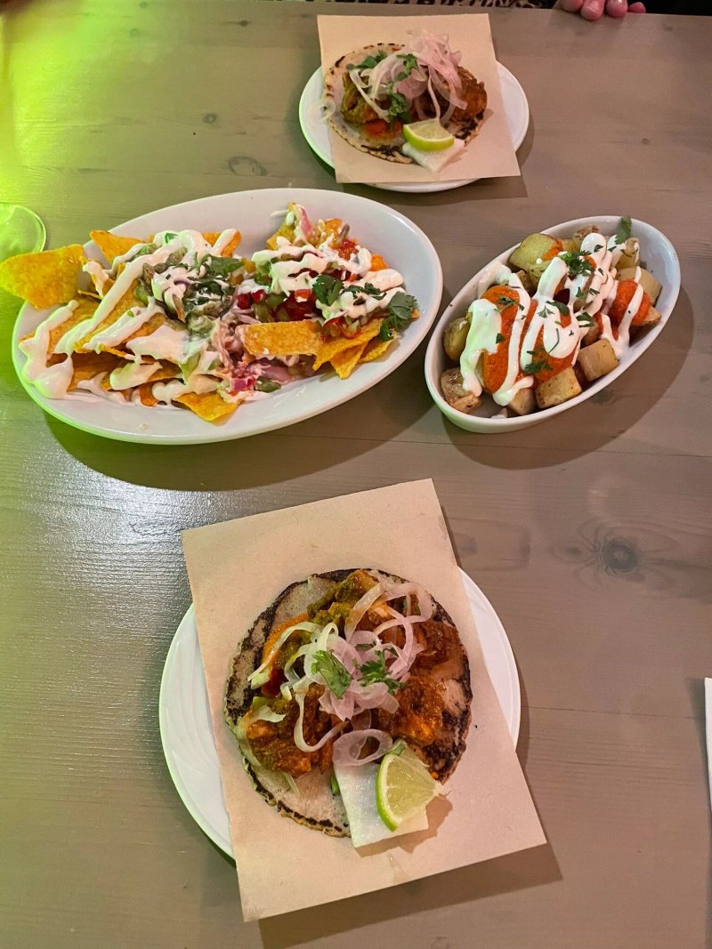 Taqueria Muchachos