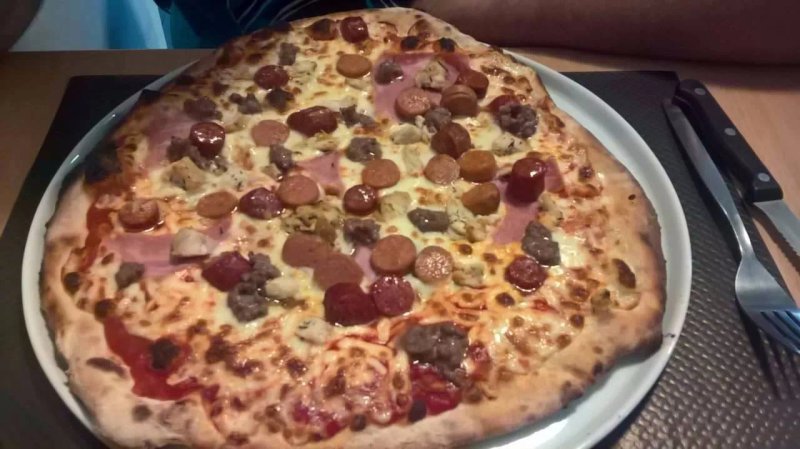 Pizzeria Au Bout Du Rouleau