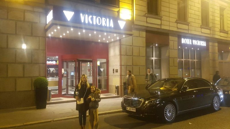 Victoria Hotel