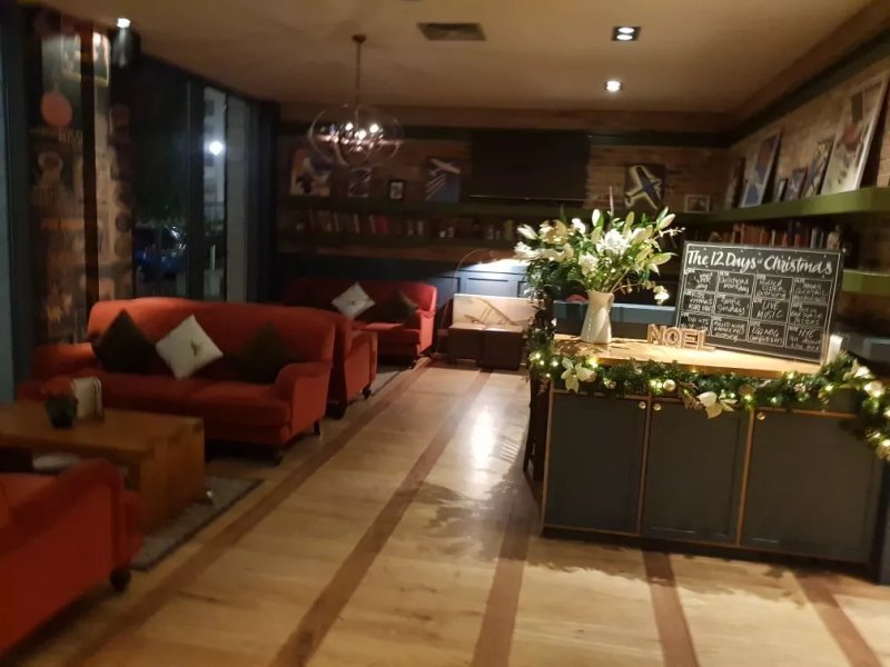 The Beaufort Pub & Dining