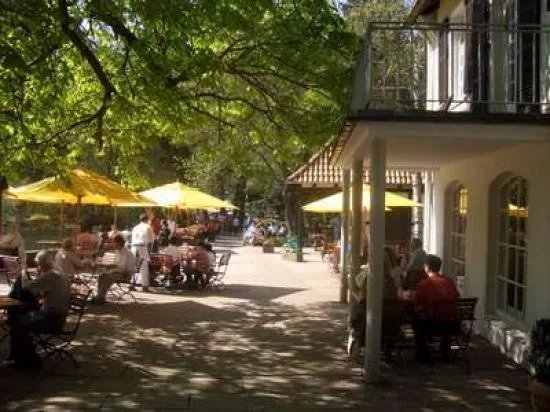 Waldhotel Silbermuehle
