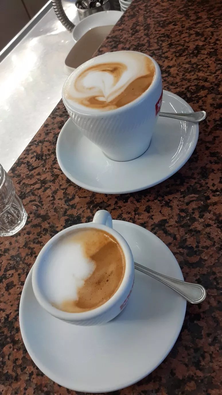 Caffetteria Conti Rebaudengo