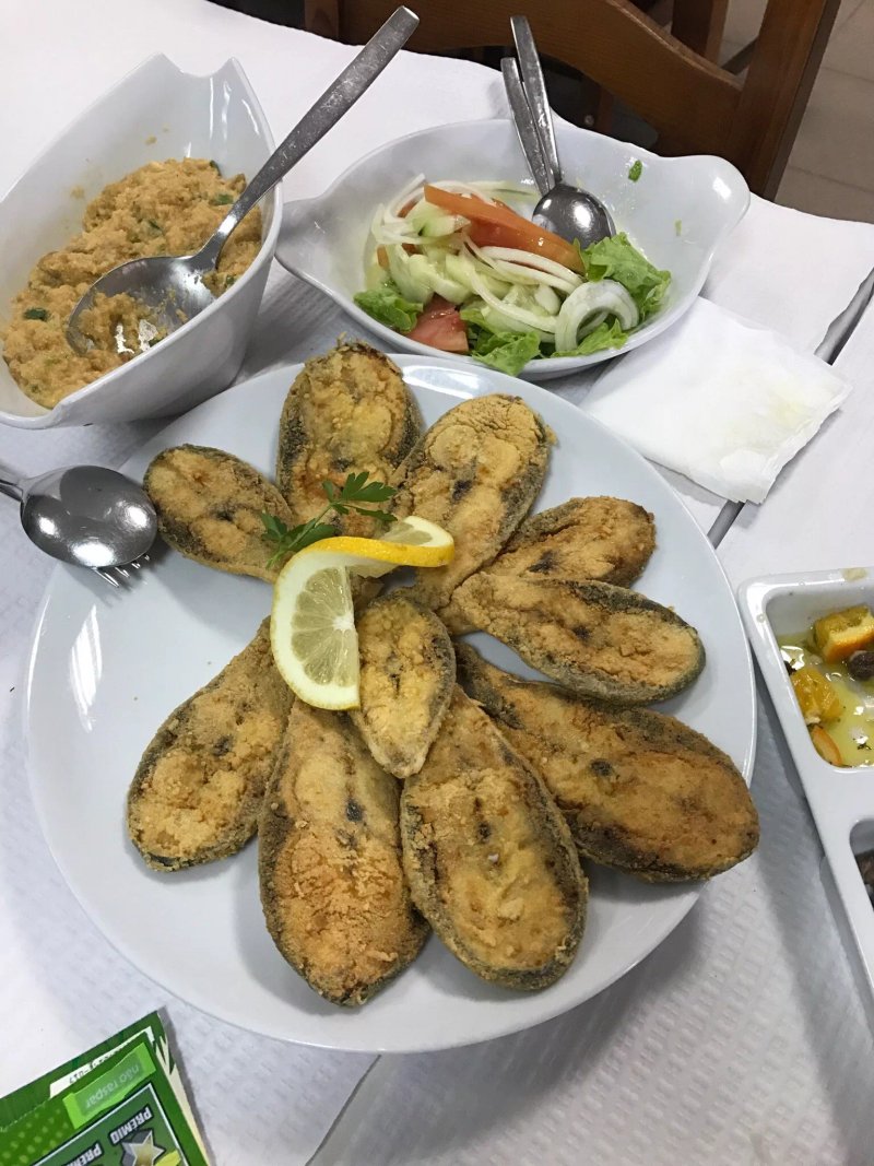Restaurante Stop