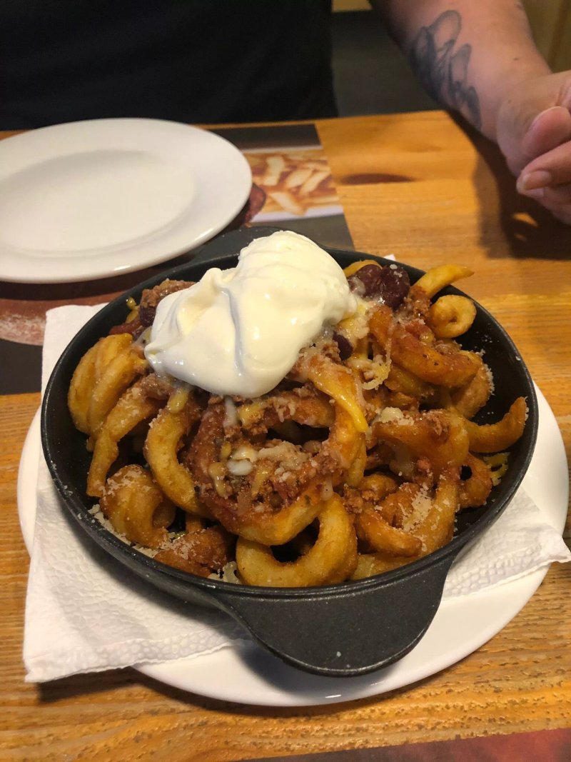 Buffalo Wings & Rings