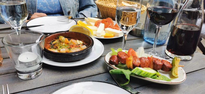 Madrigal Tapas Bar (winterhude)