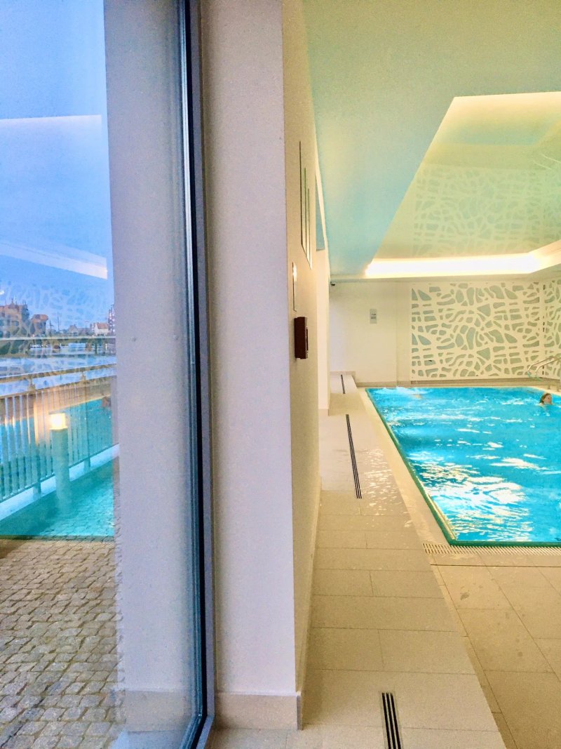 Dom & House Apartamenty Waterlane Island