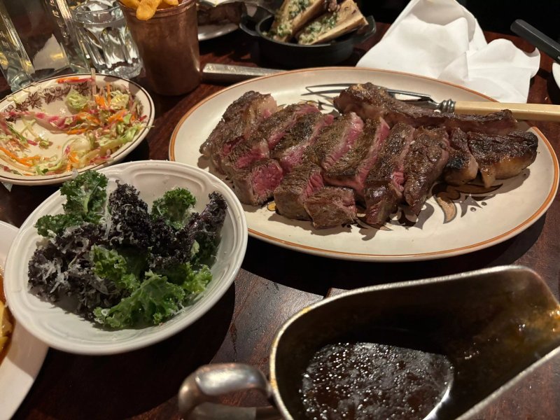 Blacklock Covent Garden