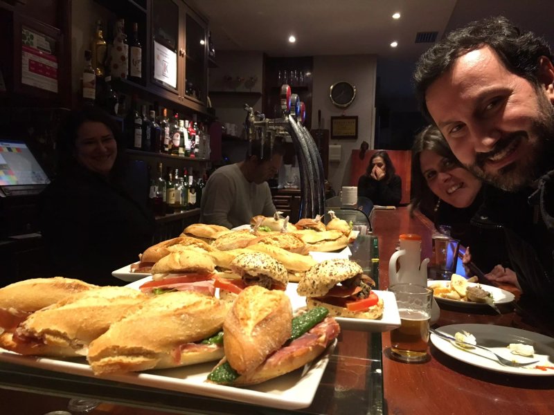 Restaurante La Riojana