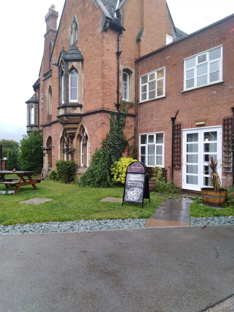 The Corner House Hotel