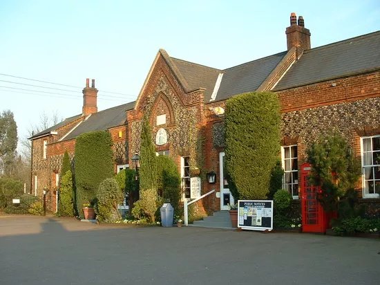 Wymondham Historic Railway Station