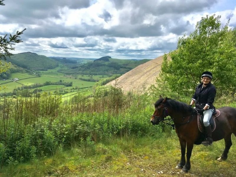 Caeiago Riding Centre