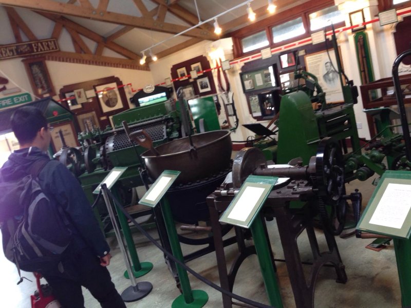 Tiptree Tea Room