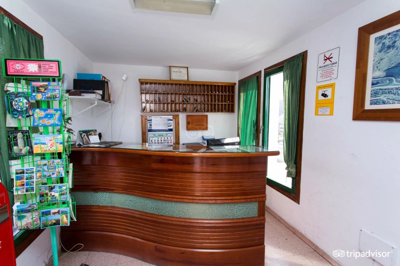 Canaima Apartments