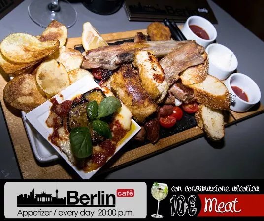 Berlin Cafe
