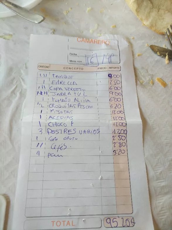 Venta Molina