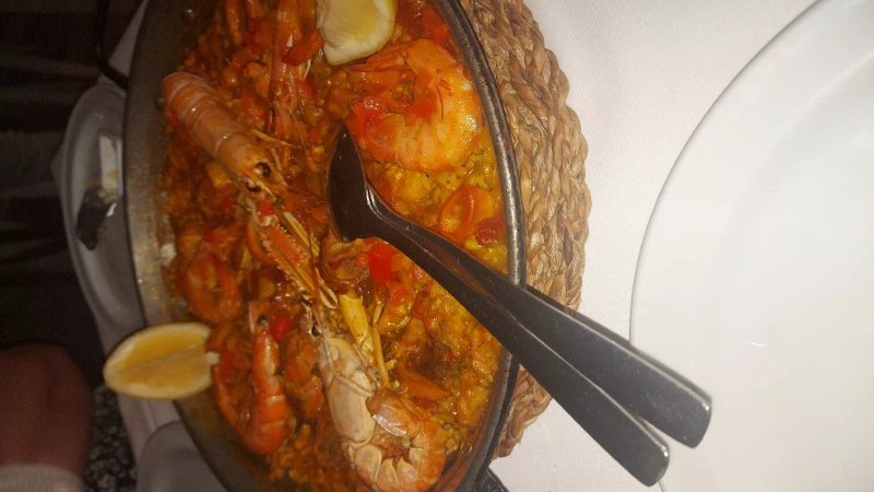 Restaurante La  Paella