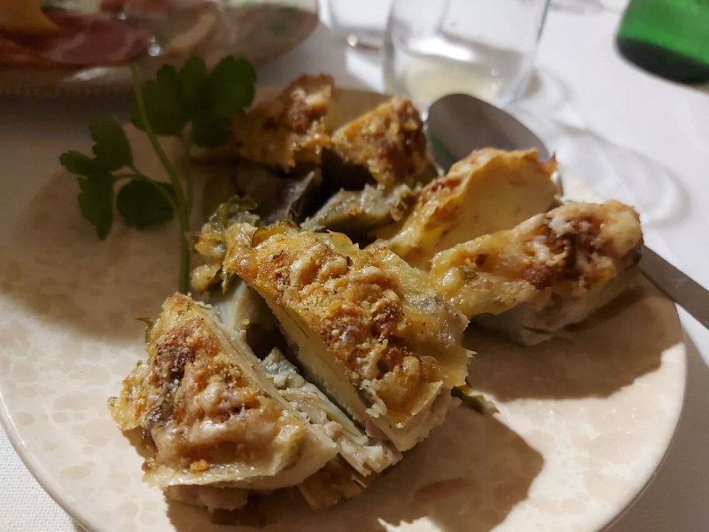 La Capasa - Osteria