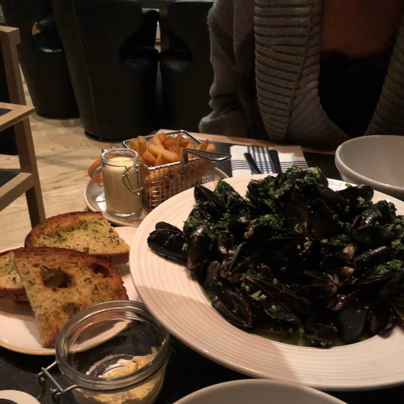 Brasserie X