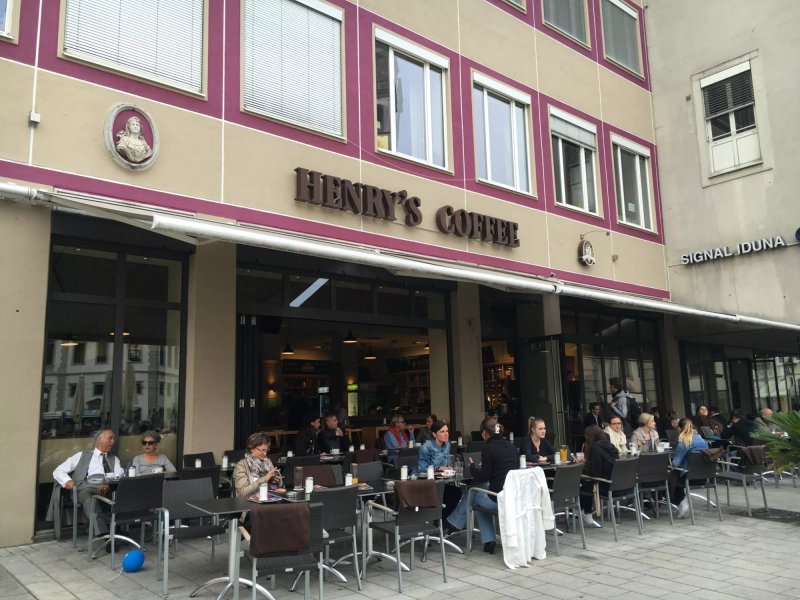 Henry's