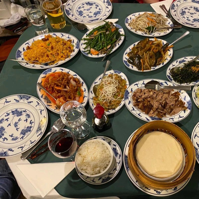Nice Tin Tin Chinese Restaurant