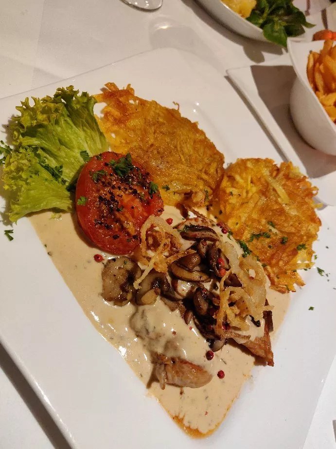 Restaurant Harmonie Sangerheim