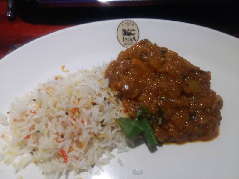 Taste of India