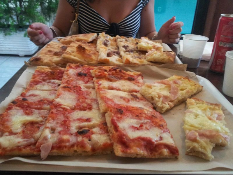 Pizzeria Del Secolo