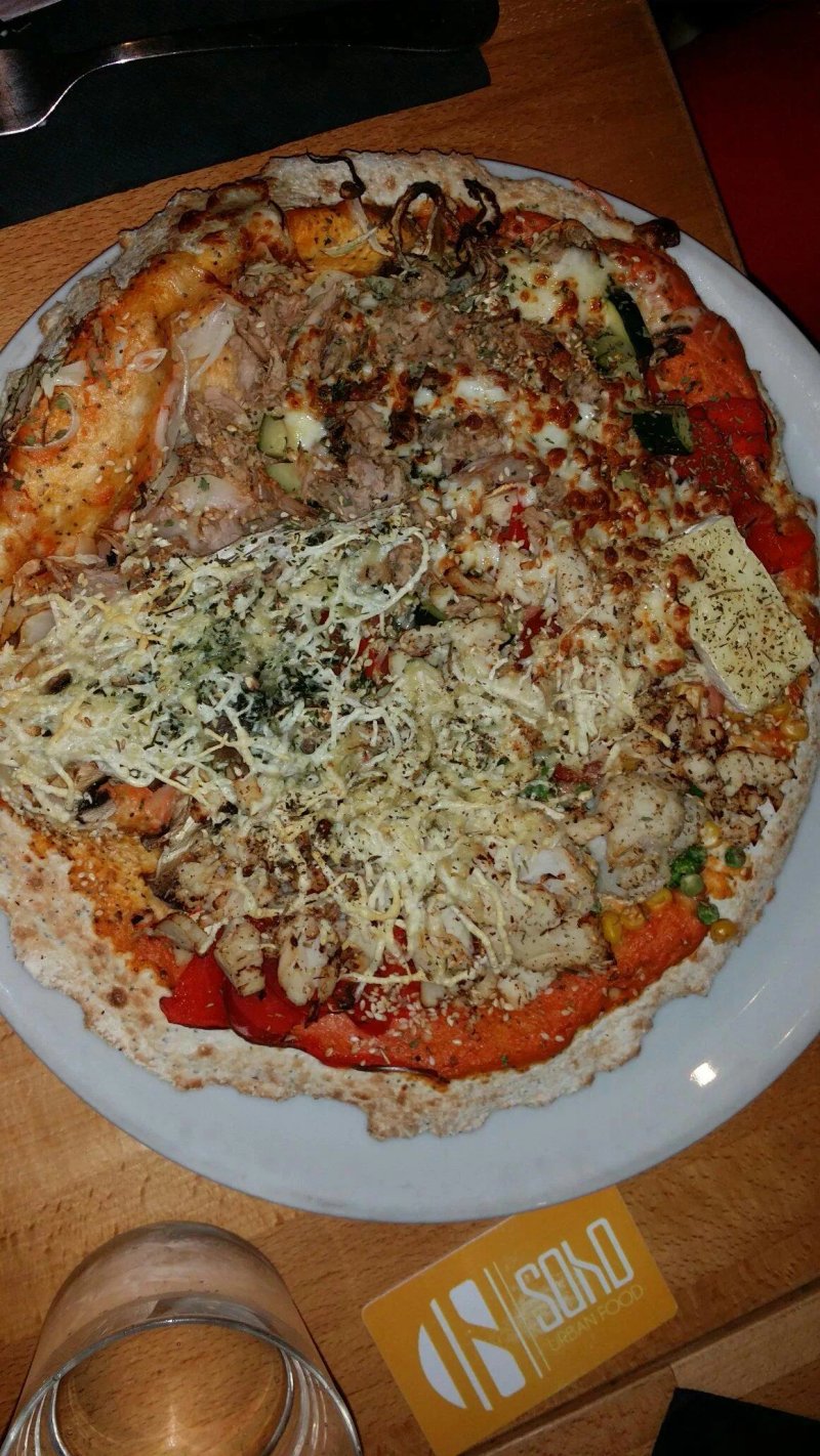 SOHO Urban Food